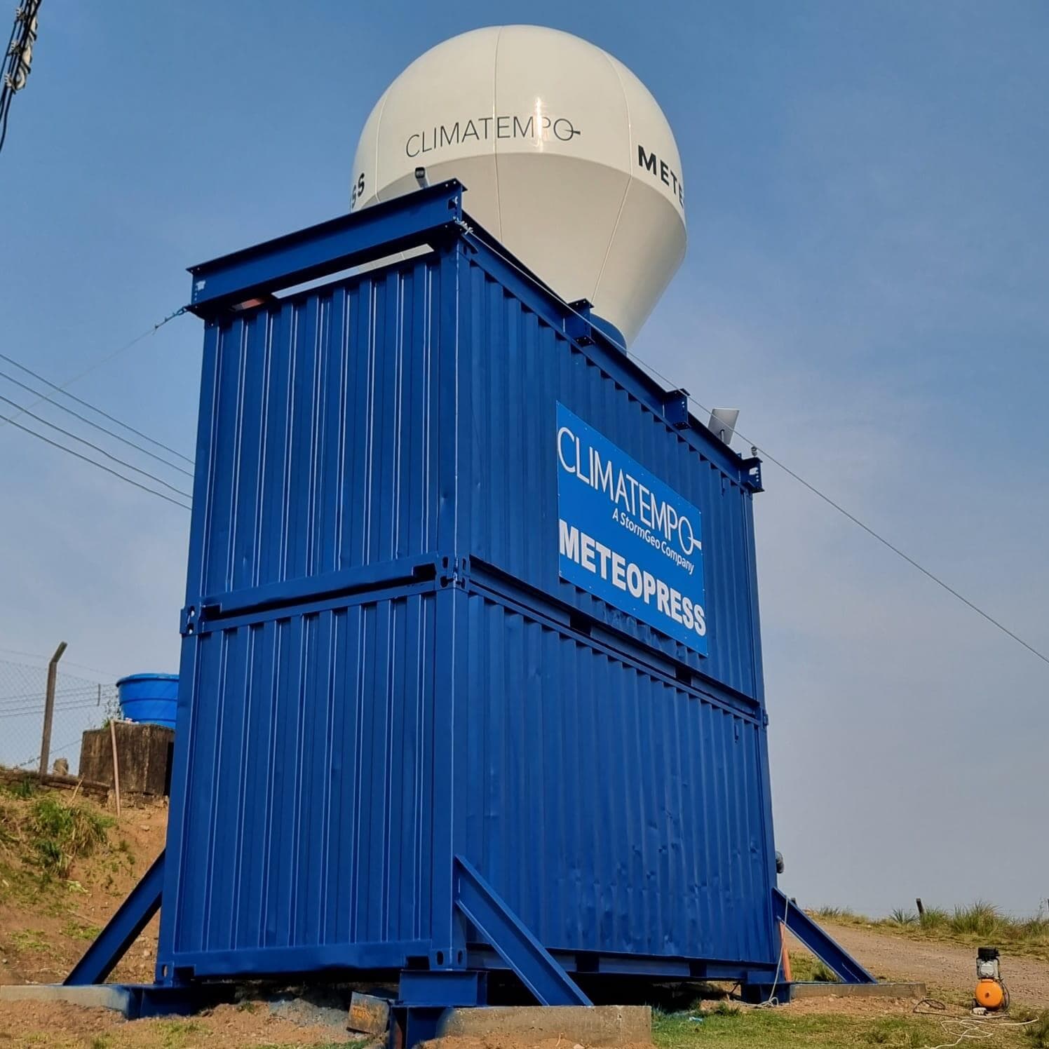 Imagem da notícia Parceria Climatempo e Meteopress revoluciona previsões para o RS