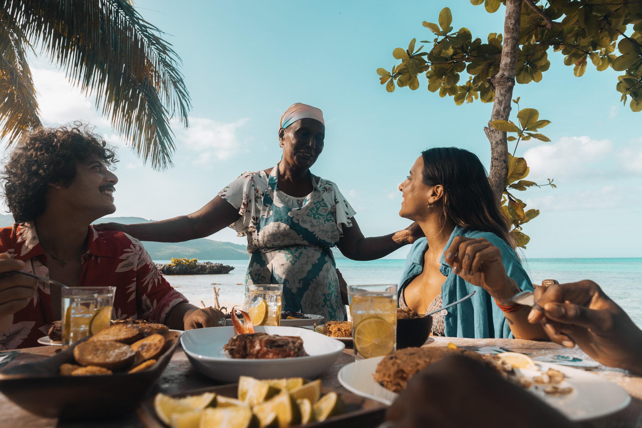 Imagem da notícia Sabores da República Dominicana: Um Banquete no Paraíso